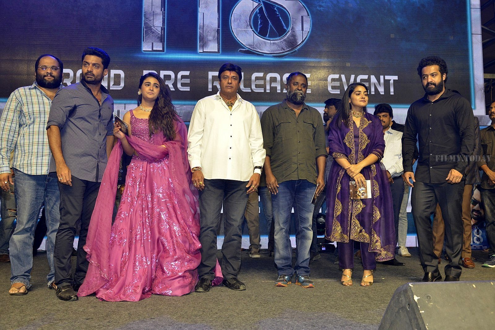 118 Telugu Movie Pre Release Event Photos | Picture 1629246