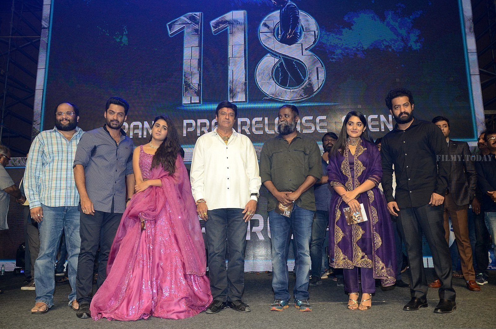 118 Telugu Movie Pre Release Event Photos | Picture 1629533