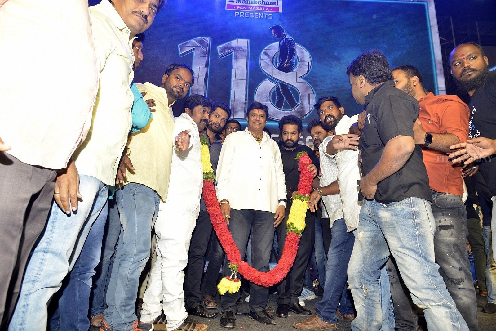 118 Telugu Movie Pre Release Event Photos | Picture 1629249