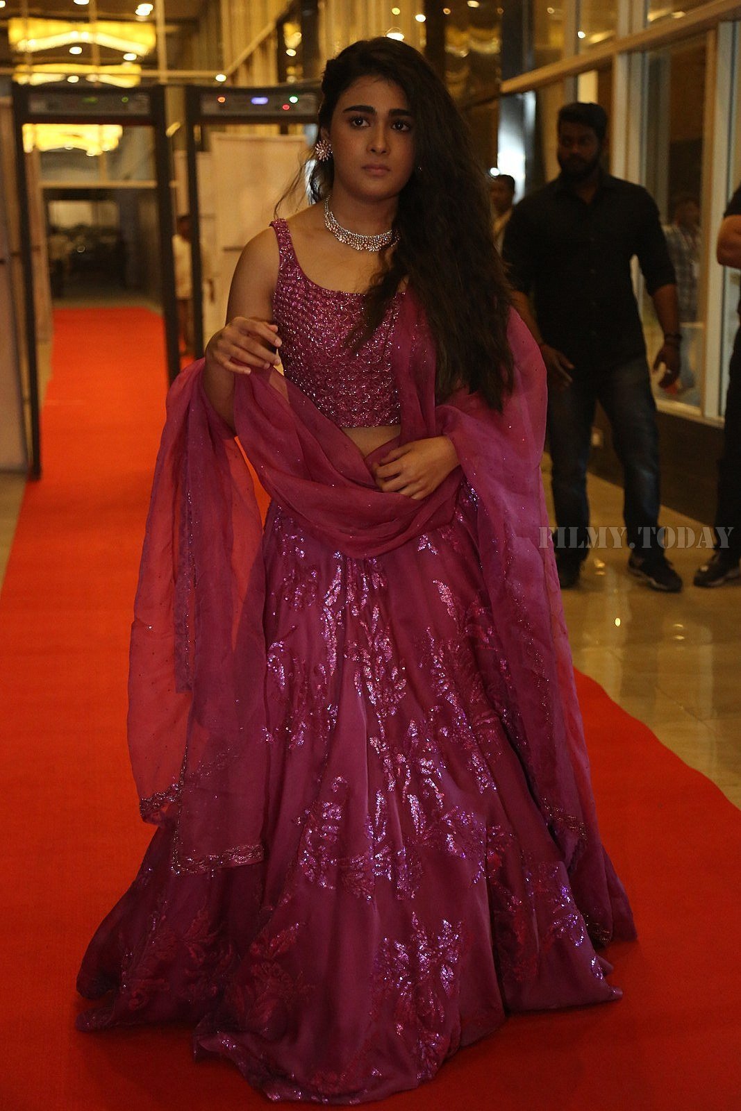 Shalini Pandey - 118 Telugu Movie Pre Release Event Photos | Picture 1629297