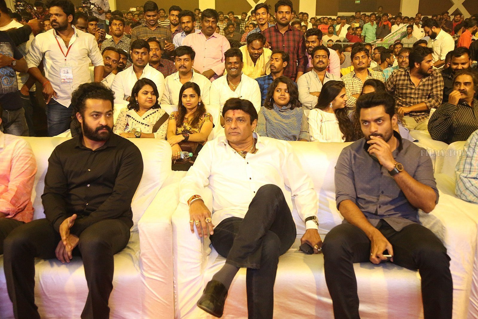 118 Telugu Movie Pre Release Event Photos | Picture 1629350