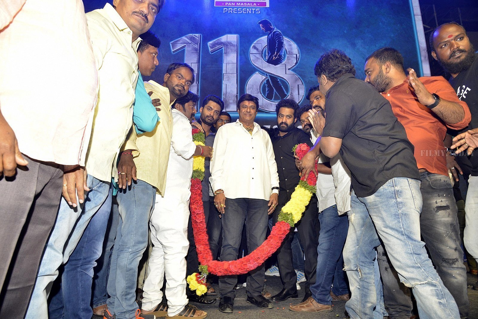 118 Telugu Movie Pre Release Event Photos | Picture 1629250