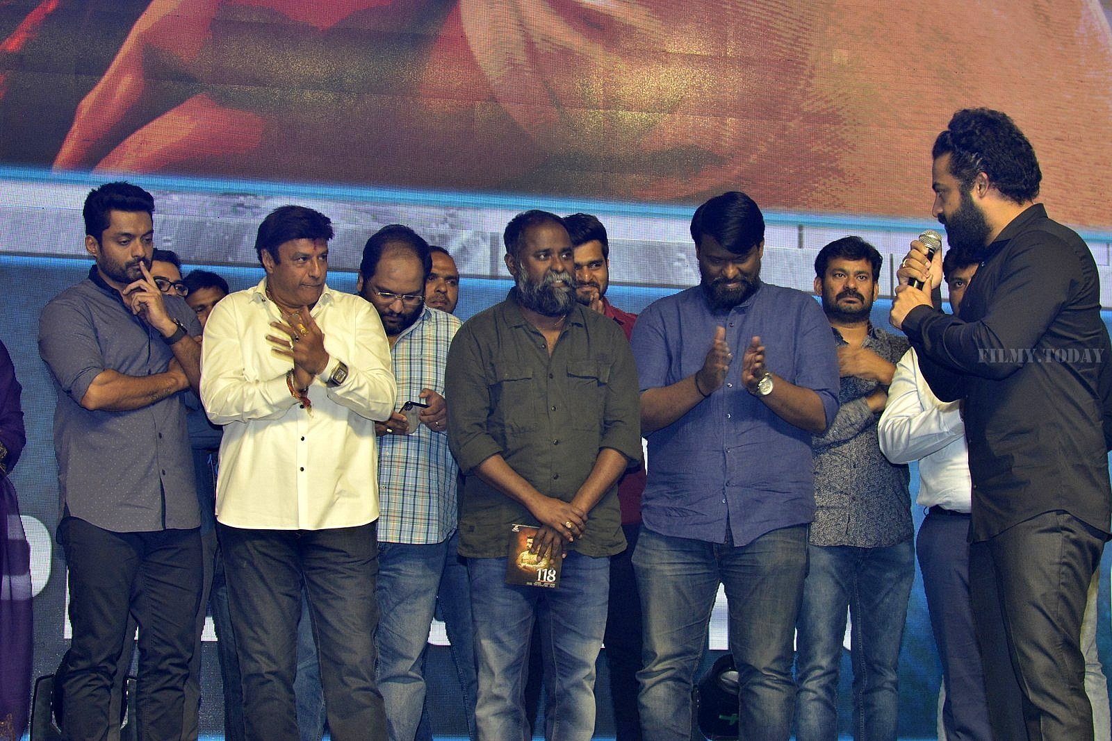 118 Telugu Movie Pre Release Event Photos | Picture 1629239
