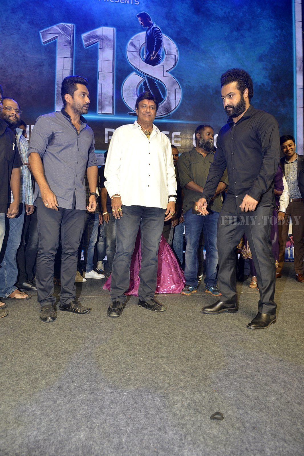 118 Telugu Movie Pre Release Event Photos | Picture 1629247