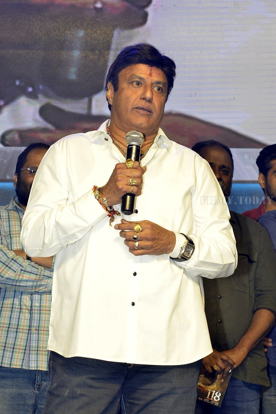 118 Telugu Movie Pre Release Event Photos | Picture 1629242