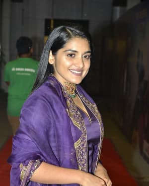 Nivetha Thomas - 118 Telugu Movie Pre Release Event Photos | Picture 1629283