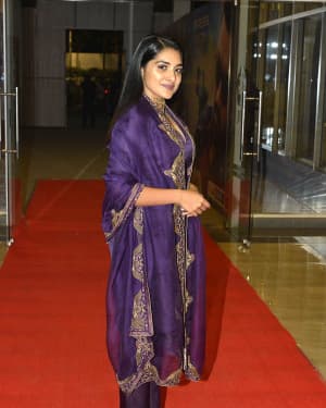 Nivetha Thomas - 118 Telugu Movie Pre Release Event Photos | Picture 1629263