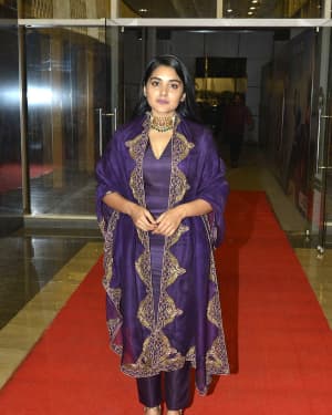 Nivetha Thomas - 118 Telugu Movie Pre Release Event Photos | Picture 1629258