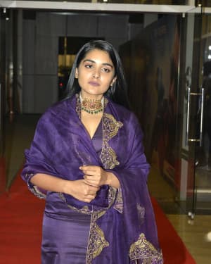 Nivetha Thomas - 118 Telugu Movie Pre Release Event Photos | Picture 1629276