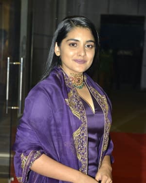 Nivetha Thomas - 118 Telugu Movie Pre Release Event Photos | Picture 1629286