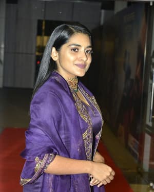 Nivetha Thomas - 118 Telugu Movie Pre Release Event Photos | Picture 1629282