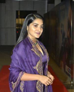 Nivetha Thomas - 118 Telugu Movie Pre Release Event Photos | Picture 1629264