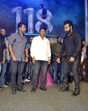 118 Telugu Movie Pre Release Event Photos | Picture 1629247