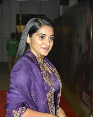 Nivetha Thomas - 118 Telugu Movie Pre Release Event Photos | Picture 1629285