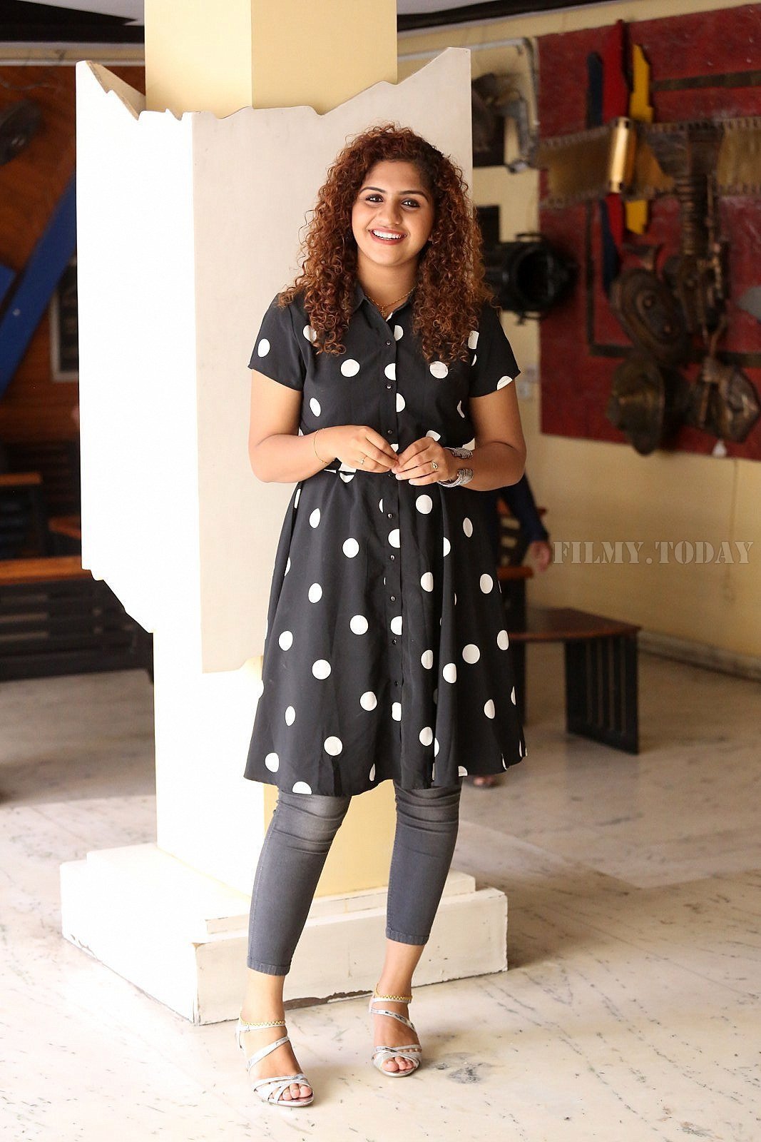 Actress Noorin Shereef  Interview Photos | Picture 1629621