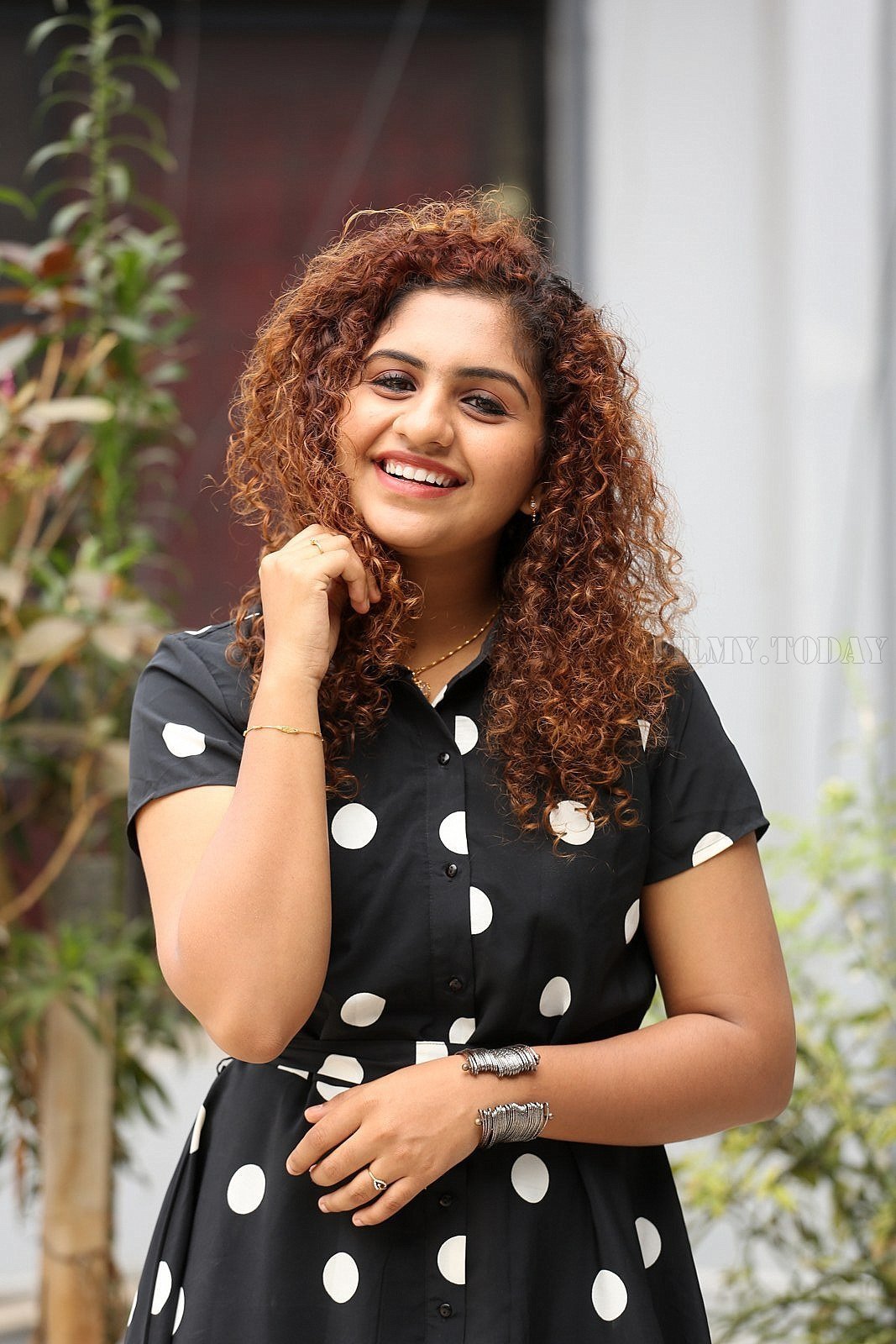 Actress Noorin Shereef  Interview Photos | Picture 1629597
