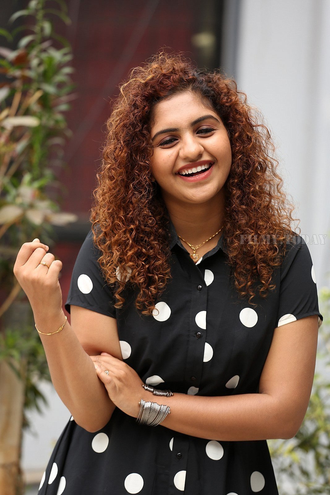 Actress Noorin Shereef  Interview Photos | Picture 1629605
