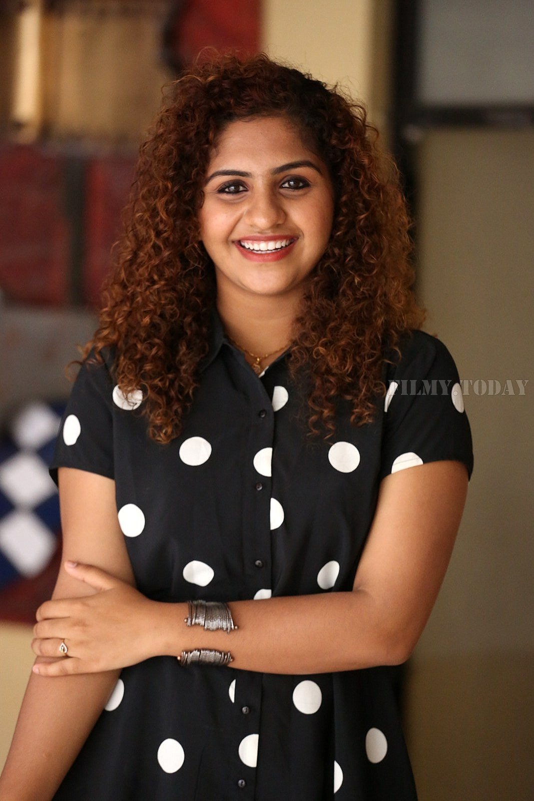 Actress Noorin Shereef  Interview Photos | Picture 1629635