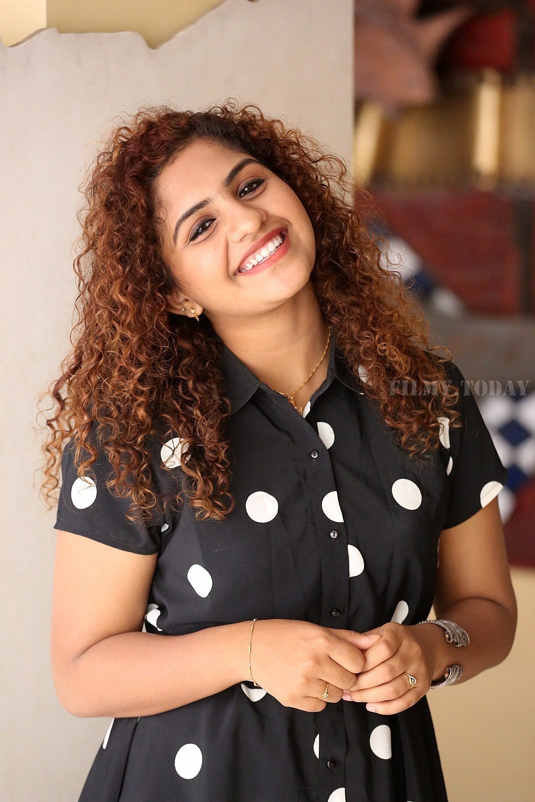 Actress Noorin Shereef  Interview Photos | Picture 1629625