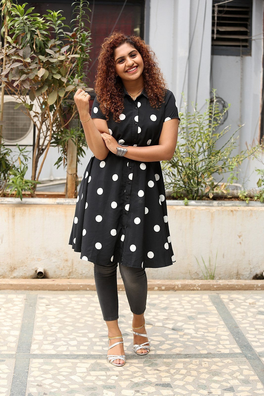 Actress Noorin Shereef  Interview Photos | Picture 1629606