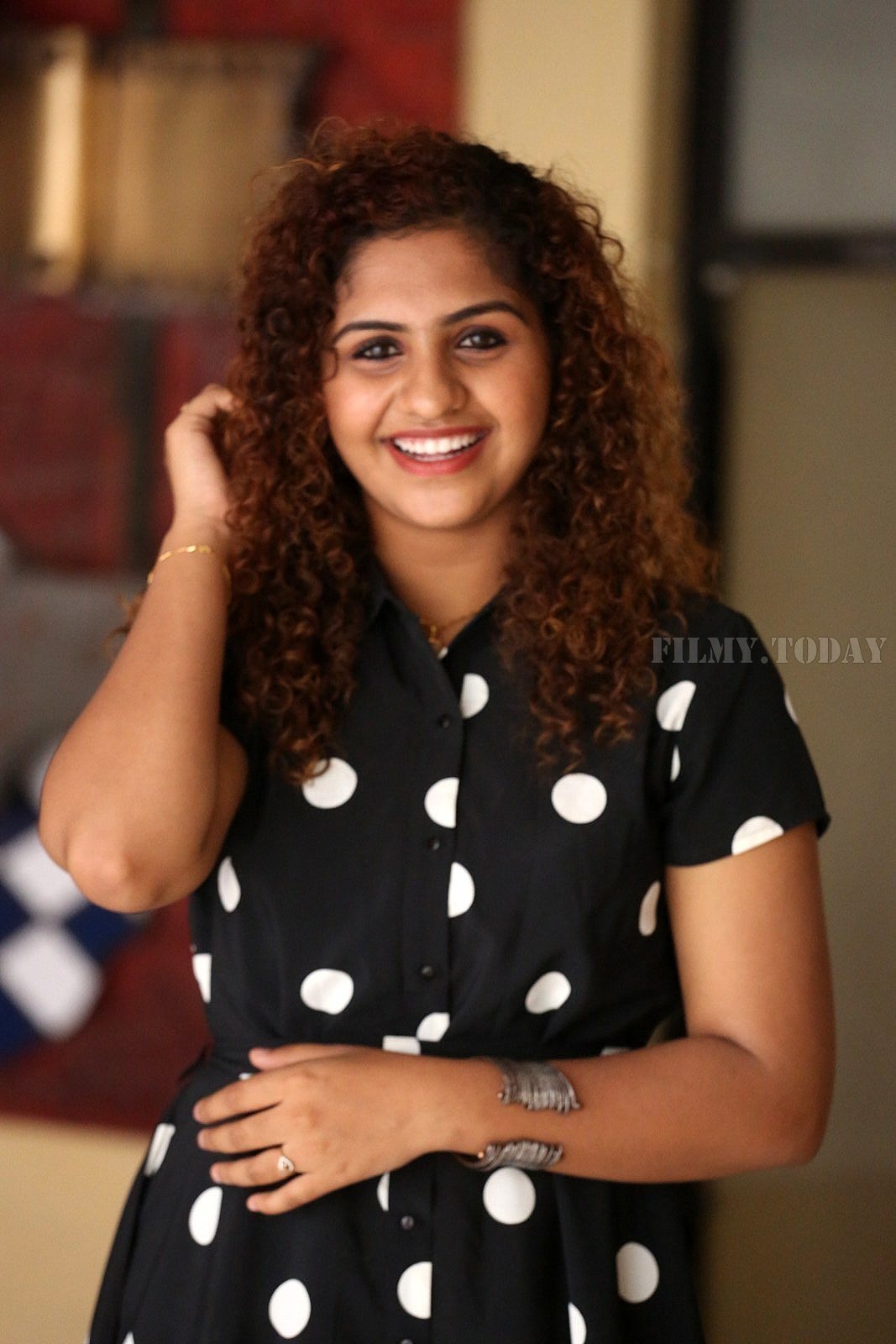 Actress Noorin Shereef  Interview Photos | Picture 1629636