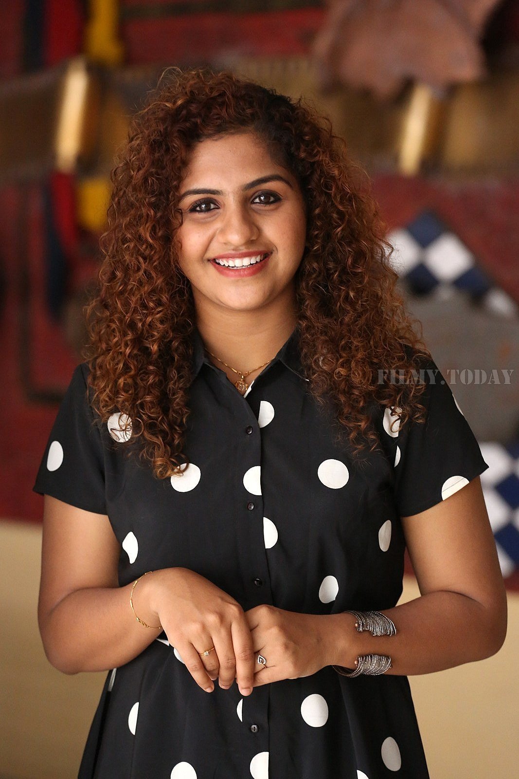 Actress Noorin Shereef  Interview Photos | Picture 1629629