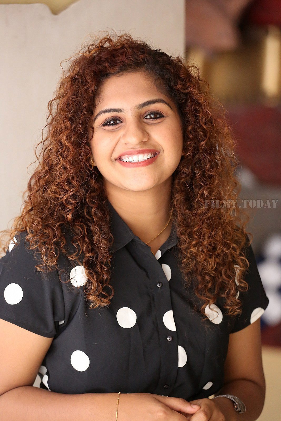 Actress Noorin Shereef  Interview Photos | Picture 1629624