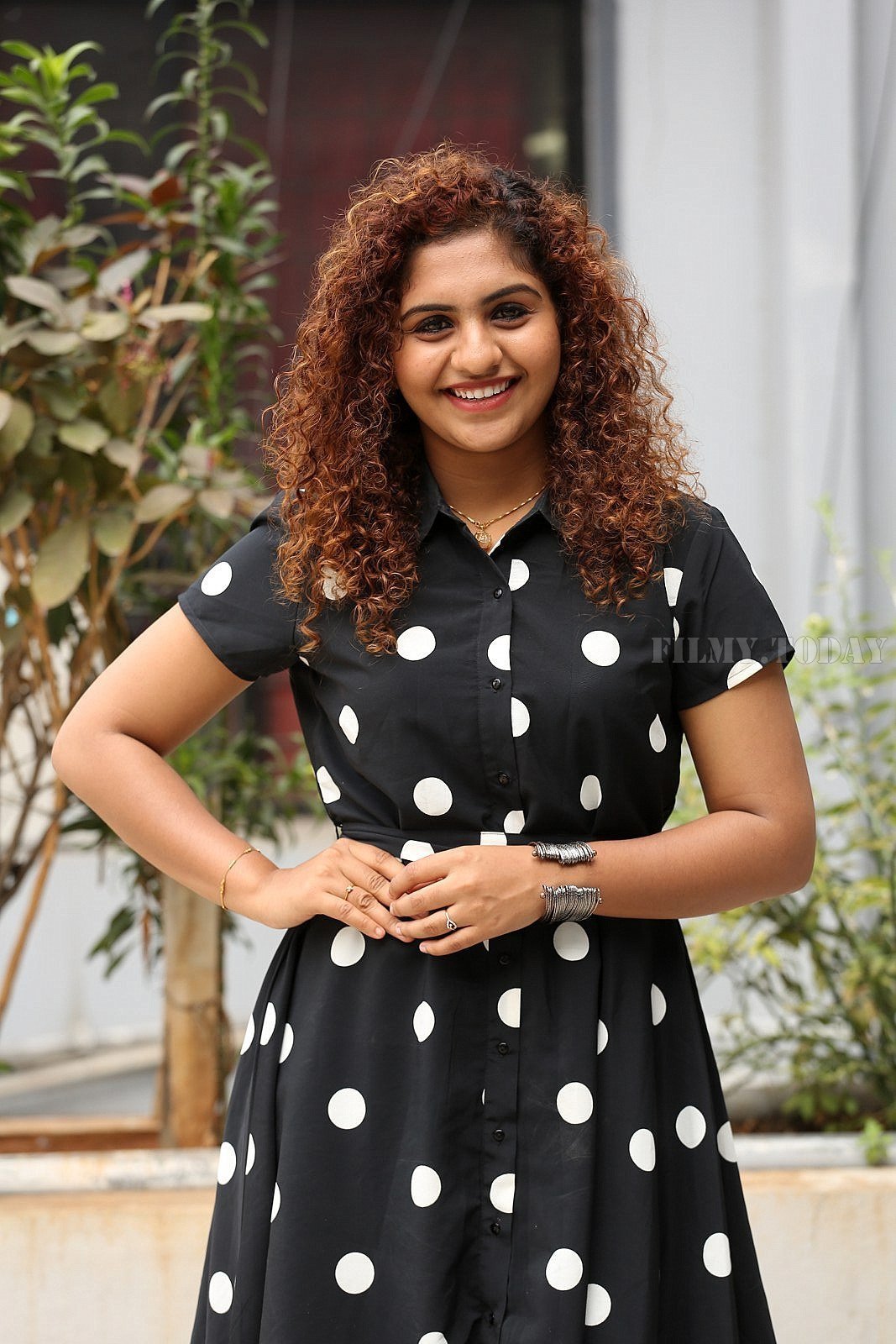 Actress Noorin Shereef  Interview Photos | Picture 1629600