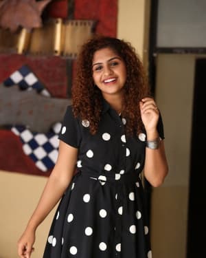 Actress Noorin Shereef  Interview Photos | Picture 1629632