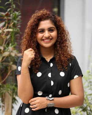 Actress Noorin Shereef  Interview Photos | Picture 1629598