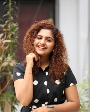 Actress Noorin Shereef  Interview Photos | Picture 1629597