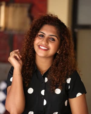 Actress Noorin Shereef  Interview Photos | Picture 1629637