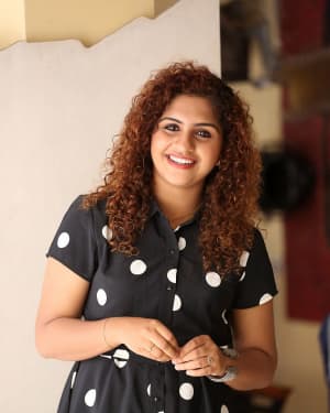 Actress Noorin Shereef  Interview Photos | Picture 1629622