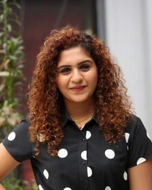Actress Noorin Shereef  Interview Photos | Picture 1629601