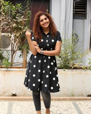 Actress Noorin Shereef  Interview Photos | Picture 1629606
