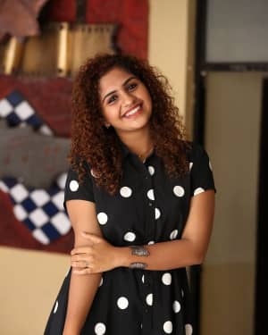 Actress Noorin Shereef  Interview Photos | Picture 1629634