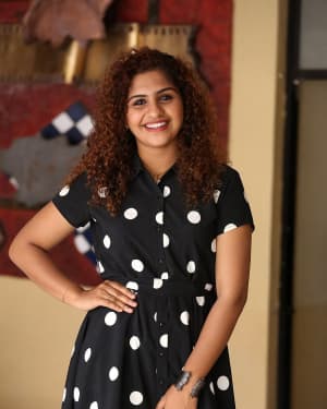 Actress Noorin Shereef  Interview Photos | Picture 1629630