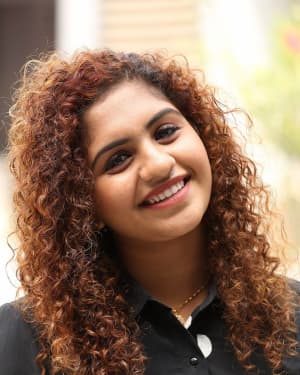Actress Noorin Shereef  Interview Photos | Picture 1629611