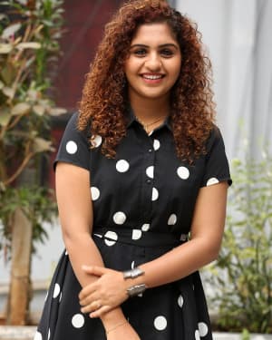 Actress Noorin Shereef  Interview Photos | Picture 1629607