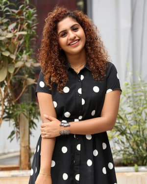 Actress Noorin Shereef  Interview Photos | Picture 1629602