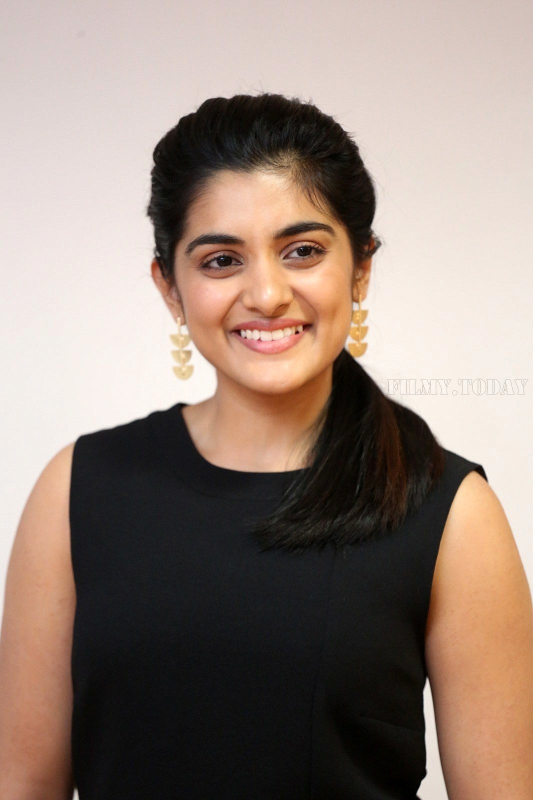 Nivetha Thomas Photos during Interview For Her Film 118 | Picture 1629742