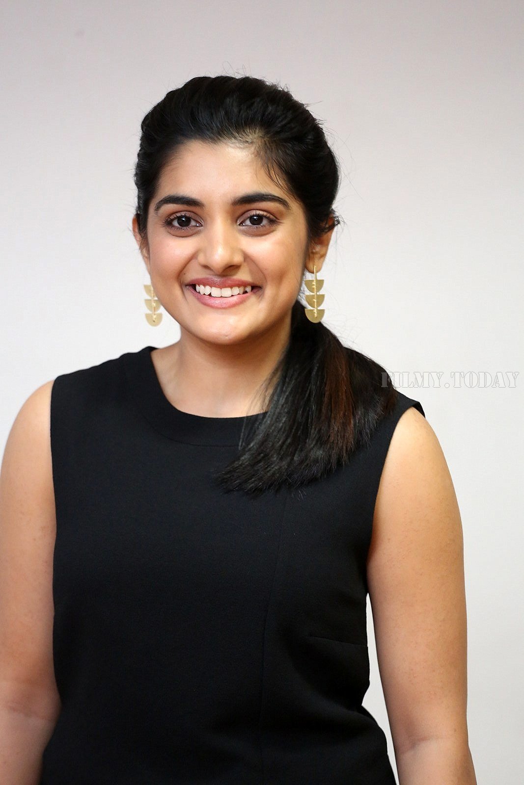 Nivetha Thomas Photos during Interview For Her Film 118 | Picture 1629747