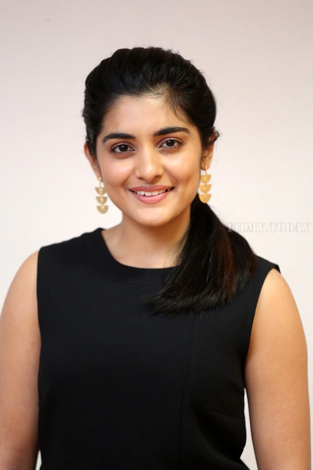 Nivetha Thomas Photos during Interview For Her Film 118 | Picture 1629743