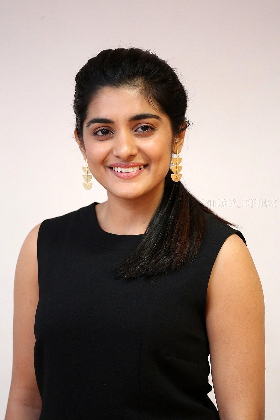 Nivetha Thomas Photos during Interview For Her Film 118 | Picture 1629724