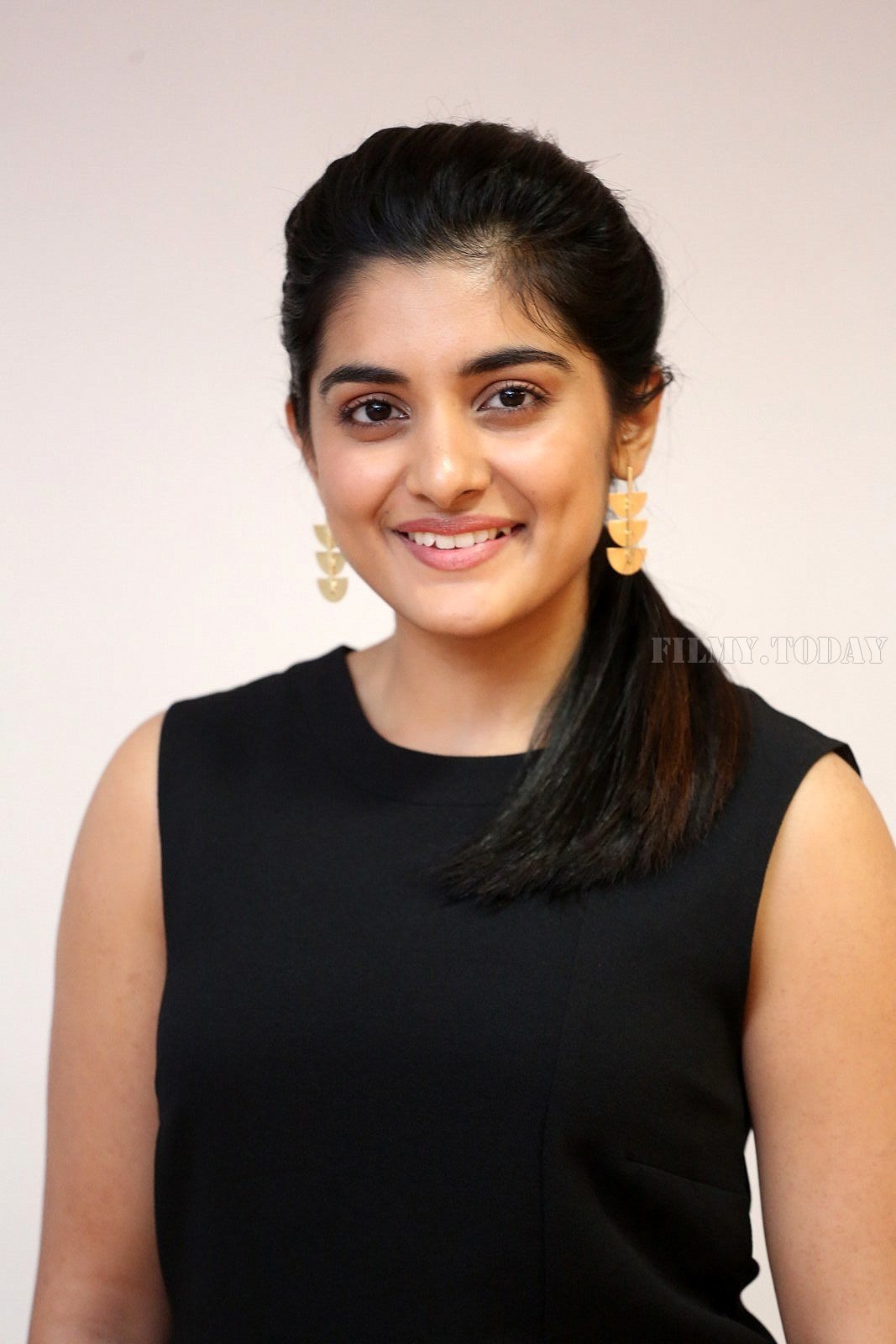 Nivetha Thomas Photos during Interview For Her Film 118 | Picture 1629732