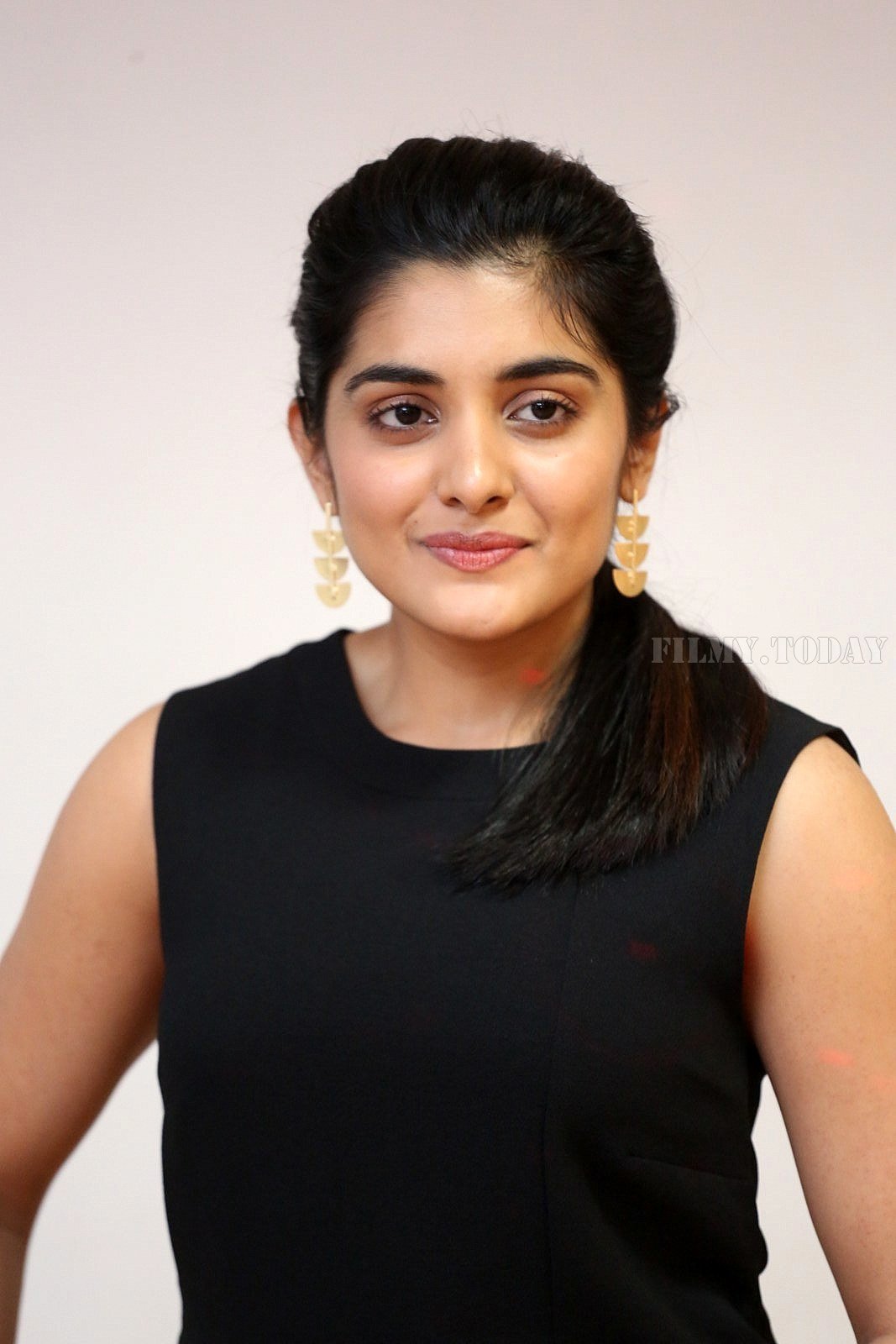 Nivetha Thomas Photos during Interview For Her Film 118 | Picture 1629741