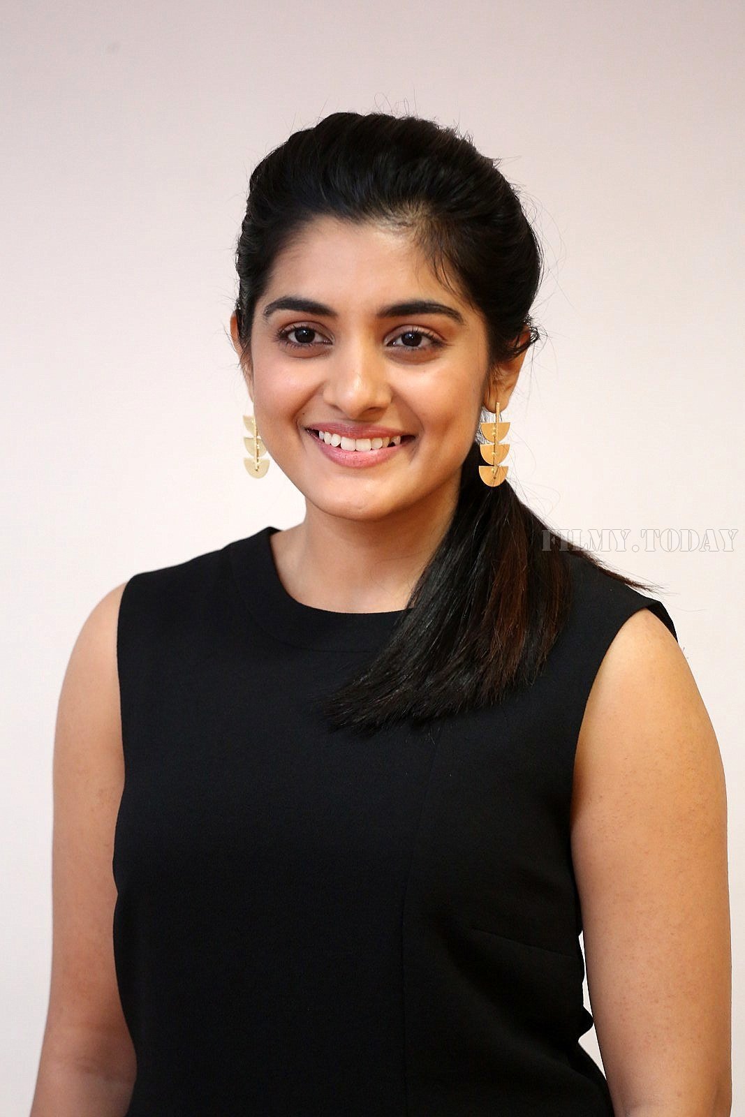 Nivetha Thomas Photos during Interview For Her Film 118 | Picture 1629725