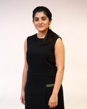 Nivetha Thomas Photos during Interview For Her Film 118 | Picture 1629723