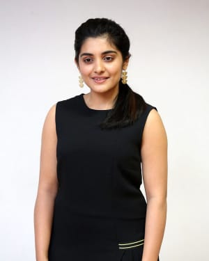 Nivetha Thomas Photos during Interview For Her Film 118 | Picture 1629744