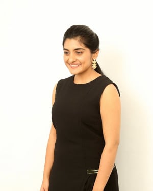 Nivetha Thomas Photos during Interview For Her Film 118 | Picture 1629760